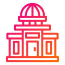 edifício do governo 