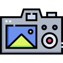 fotografía icon