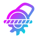 원형톱 icon