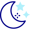 media luna icon