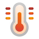 temperatura media icon