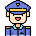 policía icon