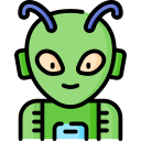 extraterrestre icon