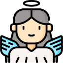 Ángel icon