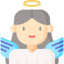 Ángel icon