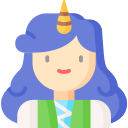 unicornio icon