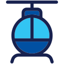 helicóptero icon