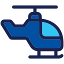 helicóptero icon