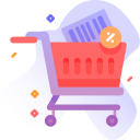 carrito de compras icon