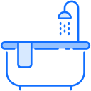 bañera icon