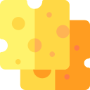 rebanada de queso icon