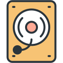 disco duro icon