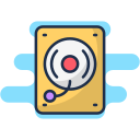 disco duro icon