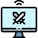 monitor icon