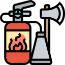 extintor de incendios icon