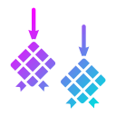 ketupat icon