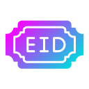 eid al fitr icon