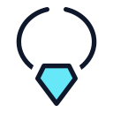 collar icon