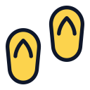 sandalias icon