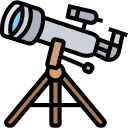 telescopio icon