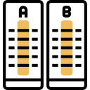 termómetros icon