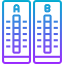 termómetros icon