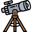 telescopio icon