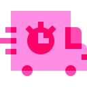 camion de livraison 