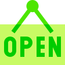 abierto icon