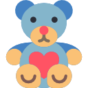 oso de peluche icon