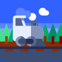 Locomotive icon