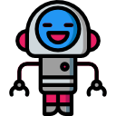 50 Robot Avatar Icons, Icons