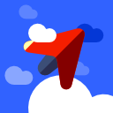 Hang gliding 