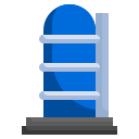 silo icon