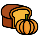 pan de calabaza 