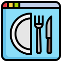 restaurante icon