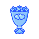 ramo de flores icon