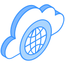 almacenamiento en la nube icon