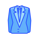 traje de boda icon