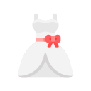 vestido de novia icon