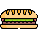 sandwich icon