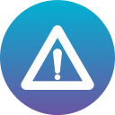 precaución icon