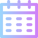 calendario icon