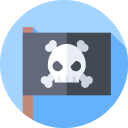 bandera pirata 