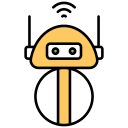 robot icon