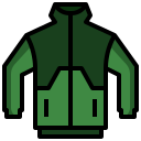 chaqueta icon