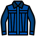 chaqueta icon