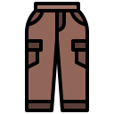 pantalones icon