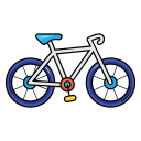 bicicleta icon