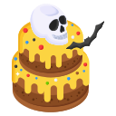 pastel de cumpleaños icon